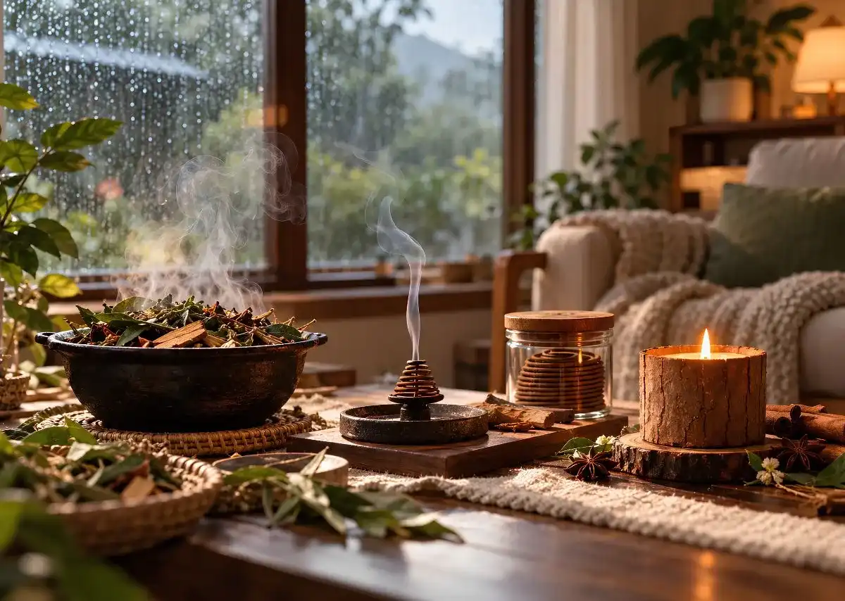 VIZEN đồng h&agrave;nh chăm s&oacute;c kh&ocirc;ng gian ấm &aacute;p, dễ chịu hơn trong những ng&agrave;y mưa.
