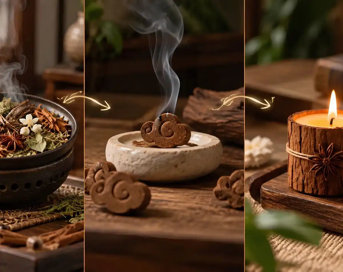 3 bước trải nghiệm trong bộ x&ocirc;ng nh&agrave; VIZEN.