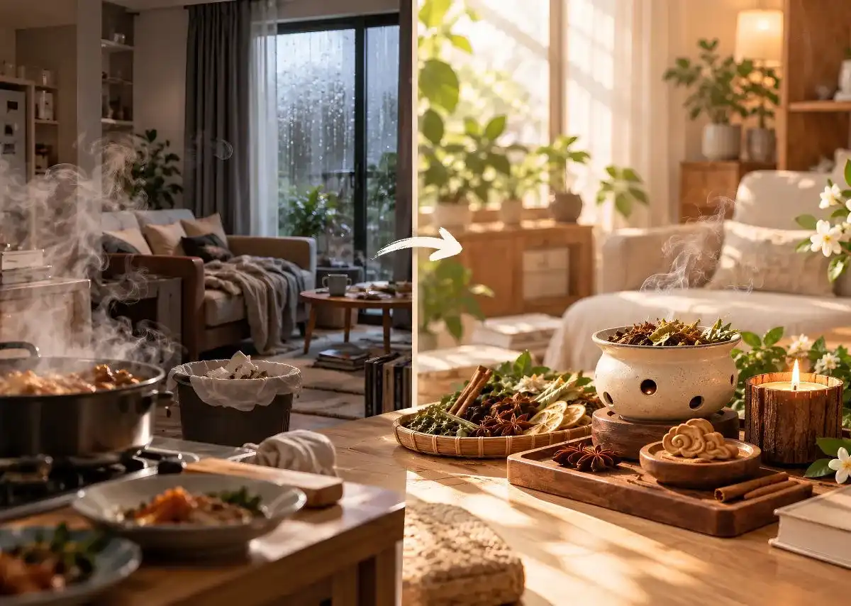 Bộ x&ocirc;ng nh&agrave; VIZEN &ndash; chủ động chăm s&oacute;c kh&ocirc;ng gian mỗi ng&agrave;y.