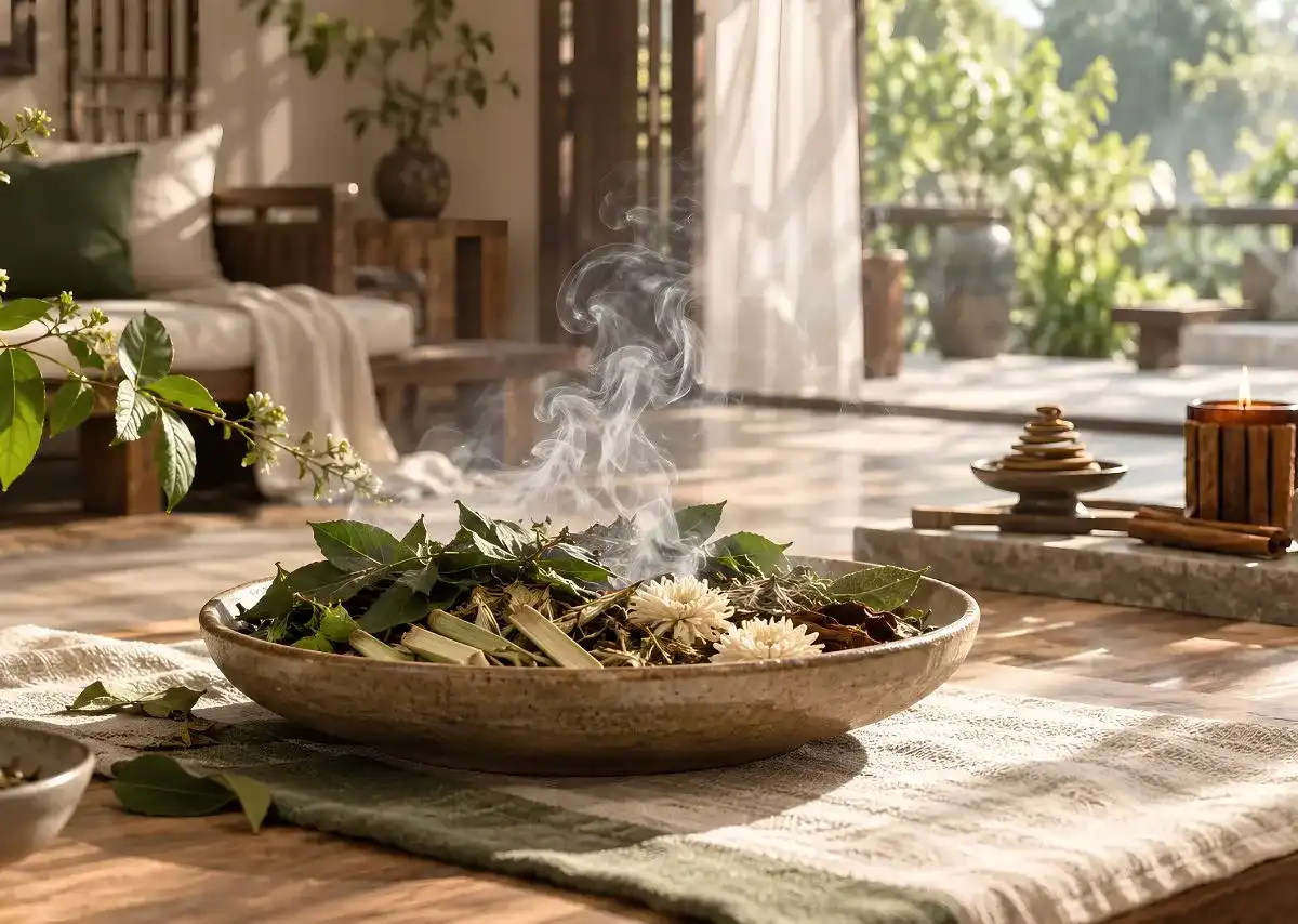 Bộ x&ocirc;ng nh&agrave; Vizen v&agrave;o buổi s&aacute;ng gi&uacute;p bắt đầu bước Thanh lọc