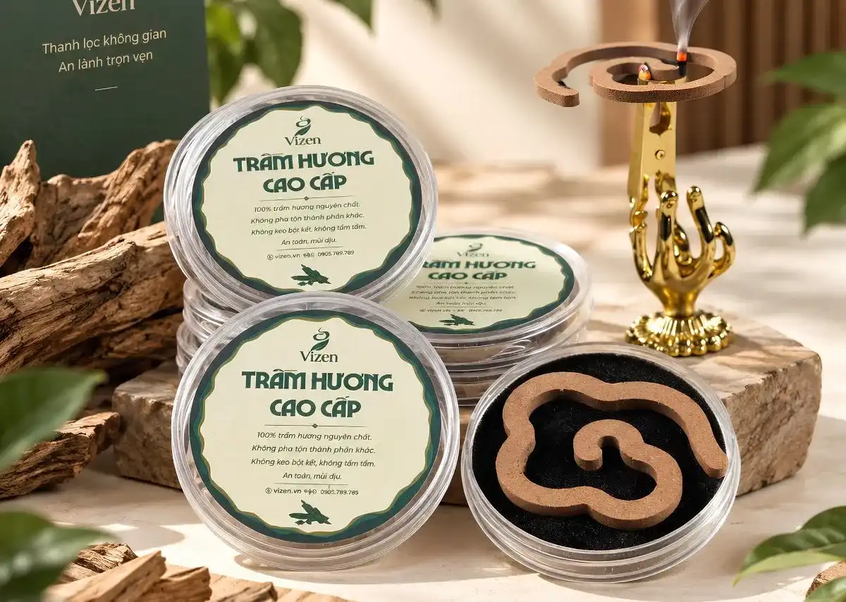 Thảo mộc x&ocirc;ng nh&agrave; mở lối cho h&agrave;nh tr&igrave;nh Khơi th&ocirc;ng &ndash; Tụ hương.