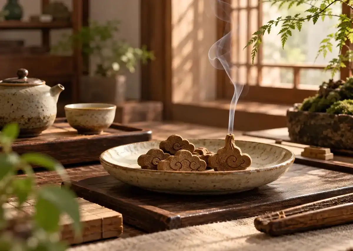 VIZEN kết nối nguy&ecirc;n liệu Việt với h&agrave;nh tr&igrave;nh 3 tầng hương từ v&ugrave;ng nguy&ecirc;n liệu đến kh&ocirc;ng gian sống.