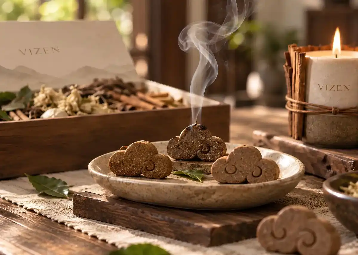 VIZEN đưa c&acirc;u chuyện từ v&ugrave;ng nguy&ecirc;n liệu đến căn nh&agrave; qua từng sản phẩm tạo hương.