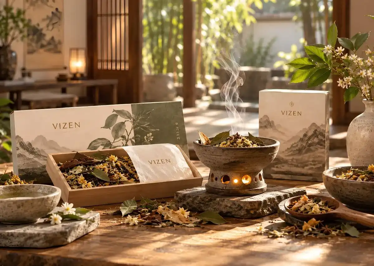 VIZEN lựa chọn chất liệu Việt l&agrave;m nền tảng