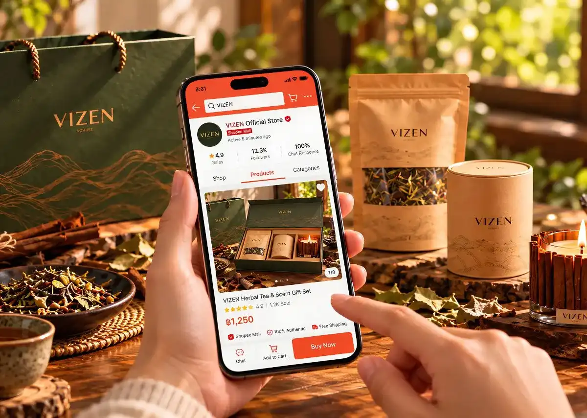 VIZEN Shopee l&agrave; k&ecirc;nh thuận tiện để tham khảo sản phẩm, h&igrave;nh ảnh v&agrave; th&ocirc;ng tin gian h&agrave;ng trước khi mua