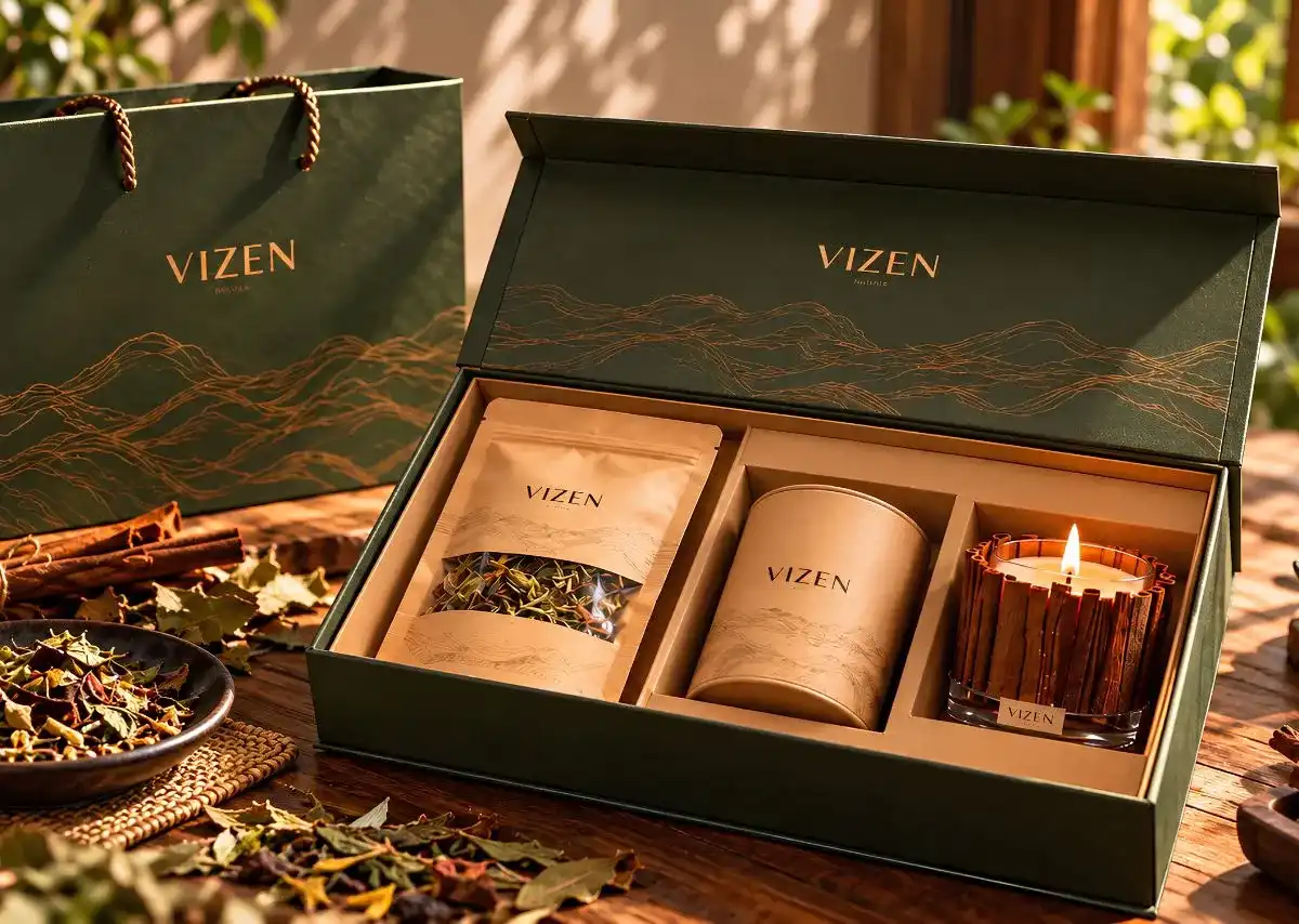 Bộ x&ocirc;ng nh&agrave; VIZEN ch&iacute;nh h&atilde;ng gồm c&aacute;c sản phẩm tương ứng với ba bước Thanh lọc &ndash; Khơi th&ocirc;ng &ndash; Tụ hương