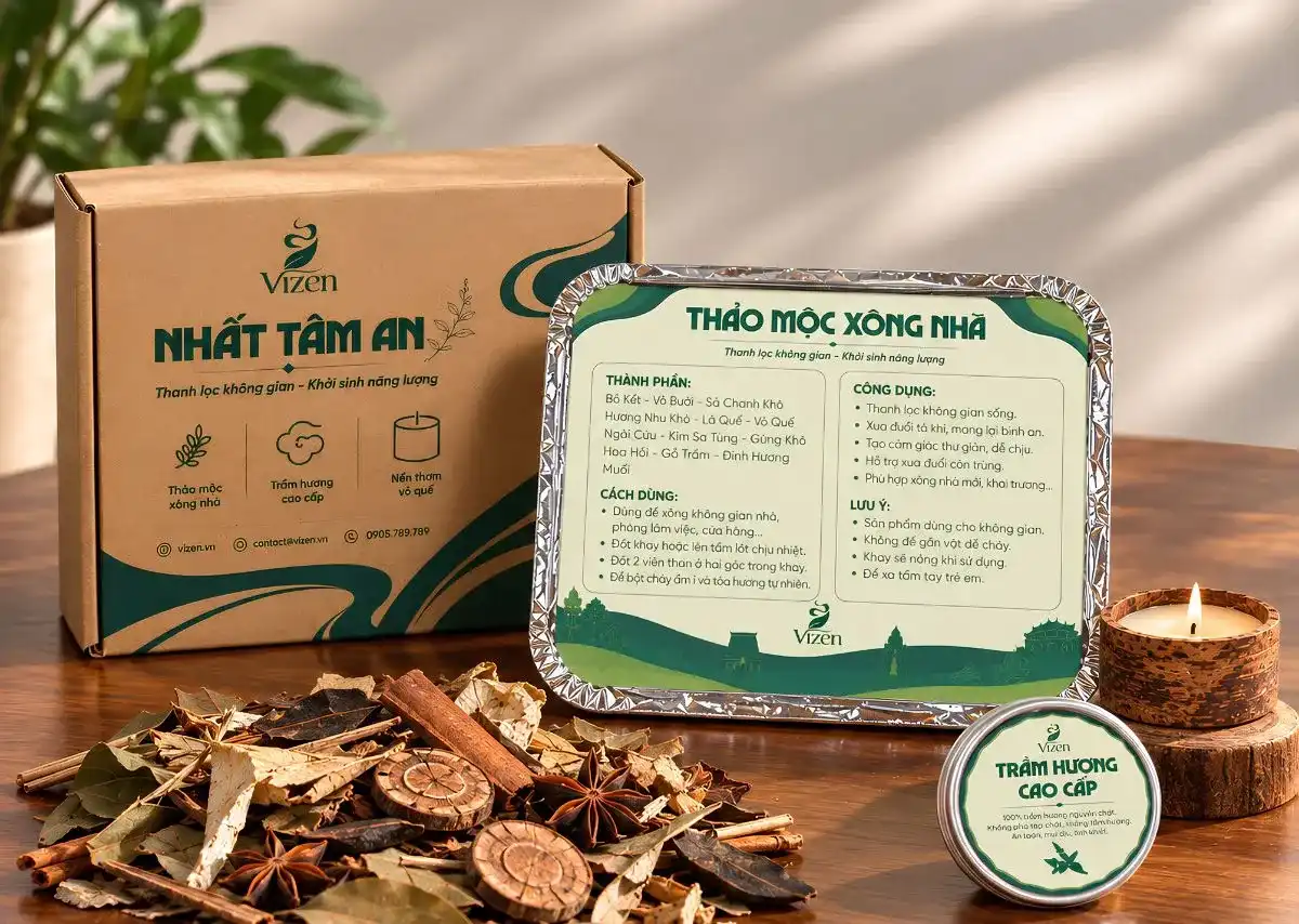 Nhất T&acirc;m An ph&ugrave; hợp với người muốn trải nghiệm VIZEN gọn nhẹ.