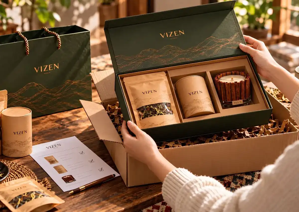 Bộ x&ocirc;ng nh&agrave; VIZEN kết nối 3 bước Thanh lọc &ndash; Khơi th&ocirc;ng &ndash; Tụ hương.