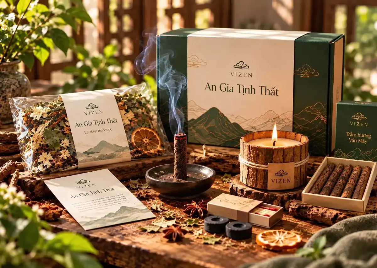 An Gia Tịnh Thất &ndash; lựa chọn d&agrave;nh cho người muốn duy tr&igrave; trải nghiệm VIZEN d&agrave;i hơn