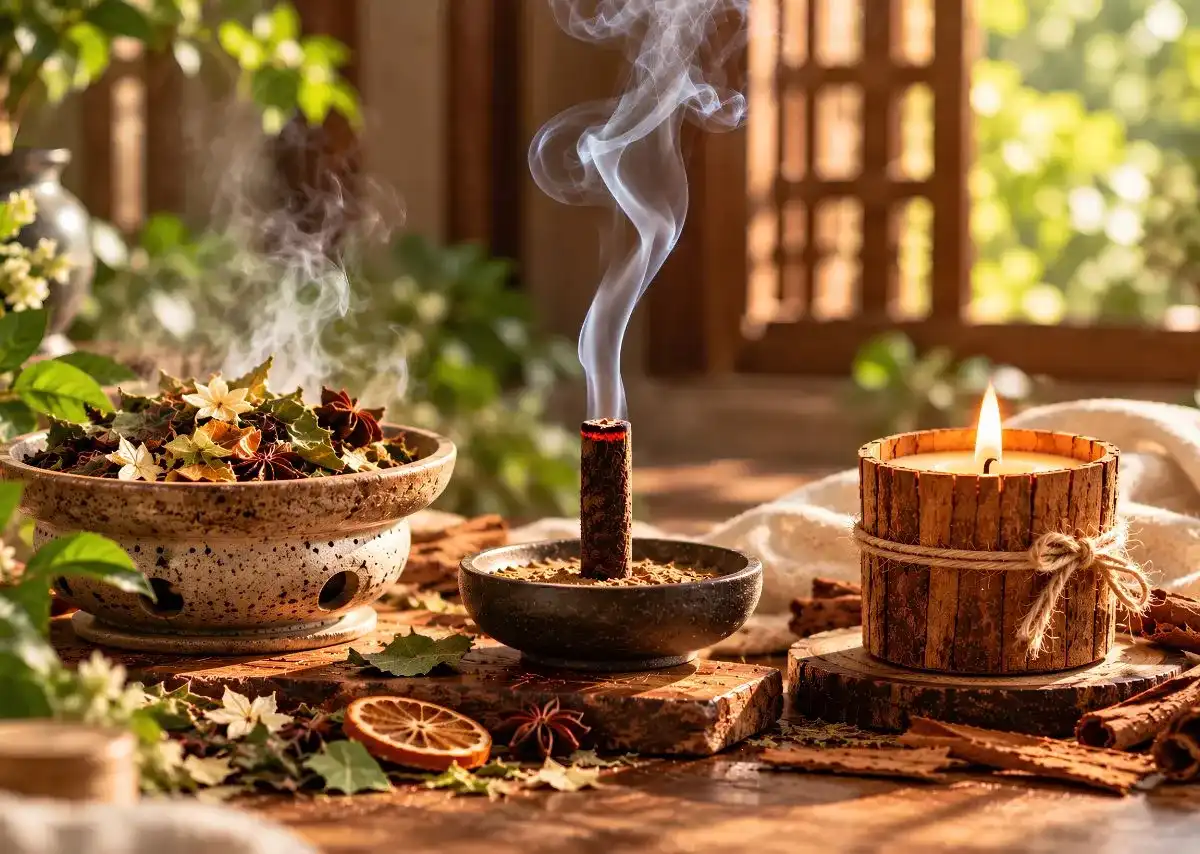 Liệu tr&igrave;nh VIZEN &ndash; ba tầng hương được sử dụng vừa đủ theo nhịp ri&ecirc;ng của căn nh&agrave;