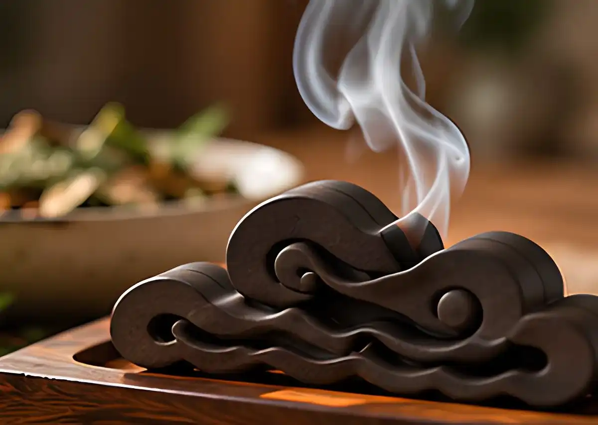 Trầm hương V&acirc;n M&acirc;y VIZEN tiếp nối h&agrave;nh tr&igrave;nh 3 tầng hương với bước Khơi th&ocirc;ng